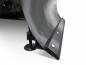 Preview: BAMATO hoehenverstellbares Schneeschild fuer Minidumper